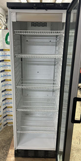 frigo vetrina per bevande lt 350